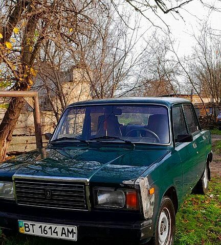 ВАЗ 2107, объемом двигателя 1.5 л и пробегом 390 тыс. км за 800 $, фото 1 на Automoto.ua