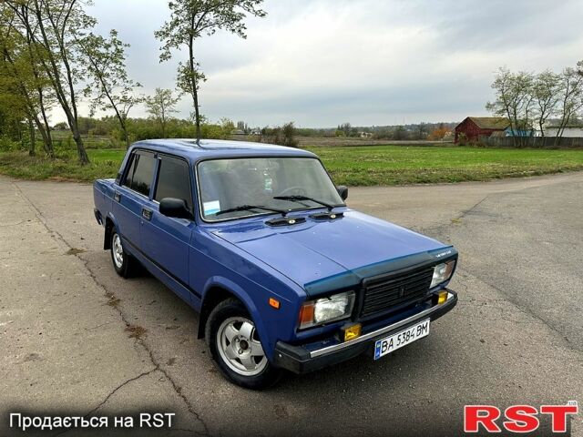 ВАЗ 2107 2008 у Новоукраинке на Automoto.ua ВАЗ 2107, об'ємом двигуна 1.6 л та пробігом 57 тис. км за 1600 $, фото 8 на Automoto.ua