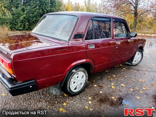 ВАЗ 2107, об'ємом двигуна 1.5 л та пробігом 122 тис. км за 1600 $, фото 4 на Automoto.ua