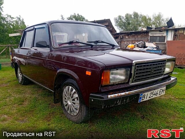 ВАЗ 2107, объемом двигателя 1.5 л и пробегом 200 тыс. км за 1300 $, фото 1 на Automoto.ua
