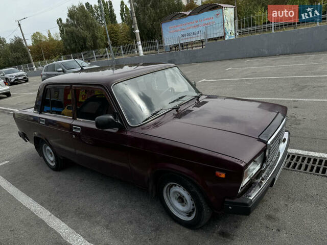 ВАЗ 2107, объемом двигателя 1.45 л и пробегом 220 тыс. км за 2000 $, фото 1 на Automoto.ua