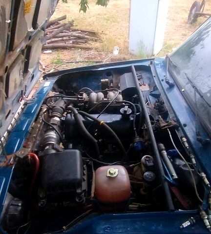 ВАЗ 2107, объемом двигателя 1.5 л и пробегом 0 тыс. км за 800 $, фото 2 на Automoto.ua