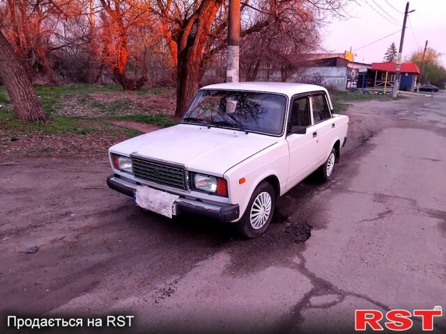 ВАЗ 2107, объемом двигателя 16 л и пробегом 42 тыс. км за 1400 $, фото 1 на Automoto.ua