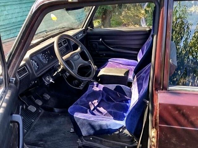 ВАЗ 2107 2008 в Дружковке на Automoto.ua ВАЗ 2107, объемом двигателя 1.5 л и пробегом 31 тыс. км за 1100 $, фото 1 на Automoto.ua