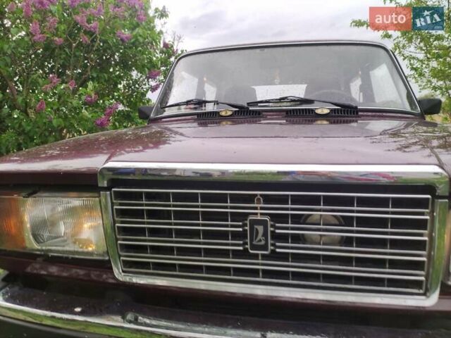 ВАЗ 2107, объемом двигателя 1.6 л и пробегом 16 тыс. км за 3221 $, фото 17 на Automoto.ua
