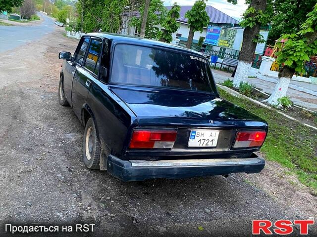 ВАЗ 2107, объемом двигателя 1.6 л и пробегом 200 тыс. км за 1100 $, фото 3 на Automoto.ua