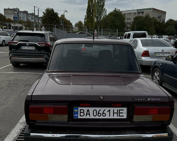 ВАЗ 2107, объемом двигателя 1.45 л и пробегом 220 тыс. км за 2000 $, фото 3 на Automoto.ua