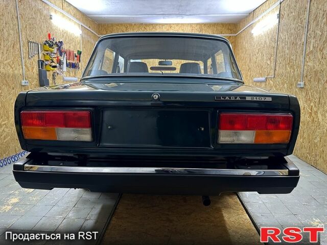 ВАЗ 2107, объемом двигателя 1.5 л и пробегом 21 тыс. км за 3850 $, фото 1 на Automoto.ua