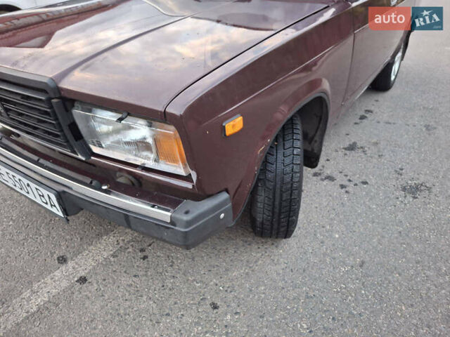ВАЗ 2107 2008 в Марганце на Automoto.ua ВАЗ 2107, объемом двигателя 1.5 л и пробегом 80 тыс. км за 2200 $, фото 7 на Automoto.ua