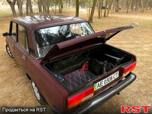 ВАЗ 2107, объемом двигателя 15 л и пробегом 96 тыс. км за 1200 $, фото 4 на Automoto.ua