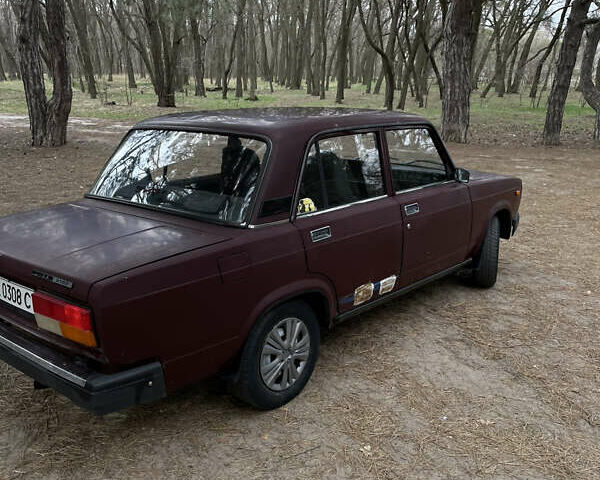 ВАЗ 2107, объемом двигателя 1.5 л и пробегом 96 тыс. км за 1000 $, фото 5 на Automoto.ua