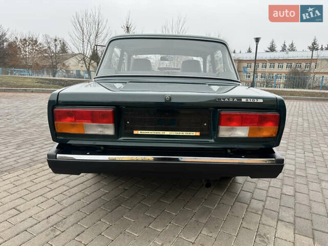 ВАЗ 2107, объемом двигателя 0 л и пробегом 22 тыс. км за 3600 $, фото 4 на Automoto.ua