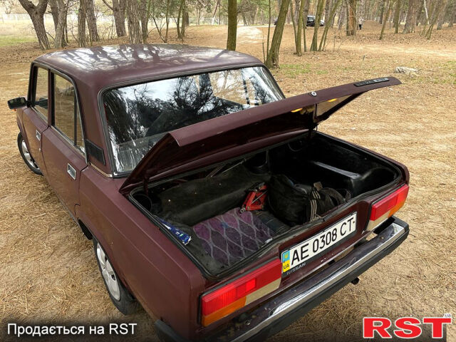 ВАЗ 2107, объемом двигателя 1.5 л и пробегом 99 тыс. км за 1000 $, фото 1 на Automoto.ua