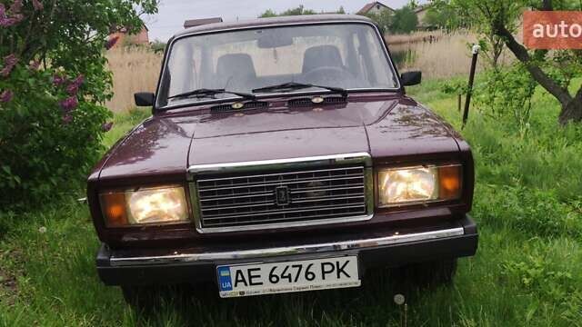 ВАЗ 2107, объемом двигателя 1.6 л и пробегом 16 тыс. км за 3221 $, фото 15 на Automoto.ua
