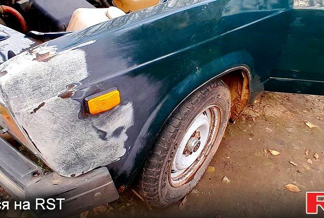 ВАЗ 2107, объемом двигателя 1.5 л и пробегом 390 тыс. км за 800 $, фото 7 на Automoto.ua