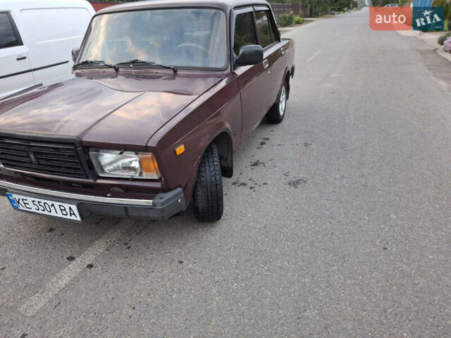 ВАЗ 2107 2008 в Марганце на Automoto.ua ВАЗ 2107, объемом двигателя 1.5 л и пробегом 80 тыс. км за 2200 $, фото 18 на Automoto.ua