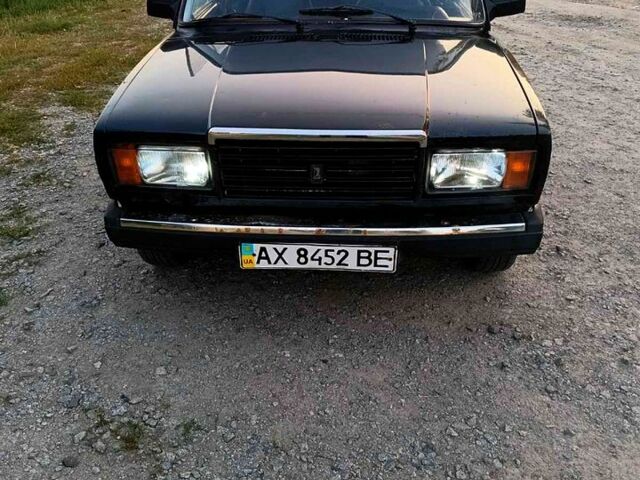 ВАЗ 2107 2008 в Богодухове на Automoto.ua ВАЗ 2107, объемом двигателя 1.6 л и пробегом 170 тыс. км за 950 $, фото 3 на Automoto.ua