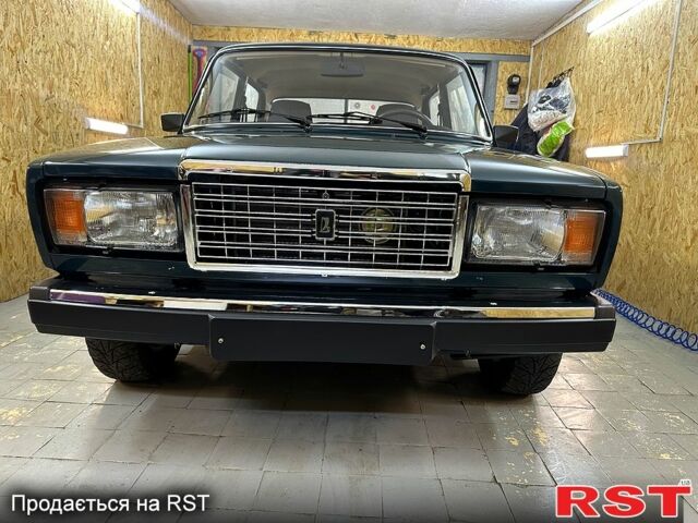 ВАЗ 2107, объемом двигателя 1.5 л и пробегом 21 тыс. км за 3850 $, фото 3 на Automoto.ua