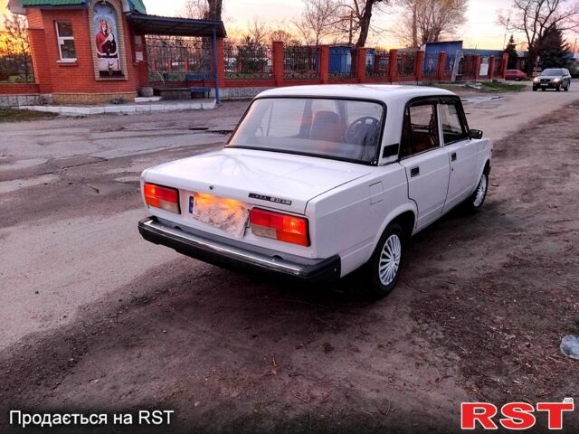 ВАЗ 2107, объемом двигателя 16 л и пробегом 42 тыс. км за 1400 $, фото 2 на Automoto.ua