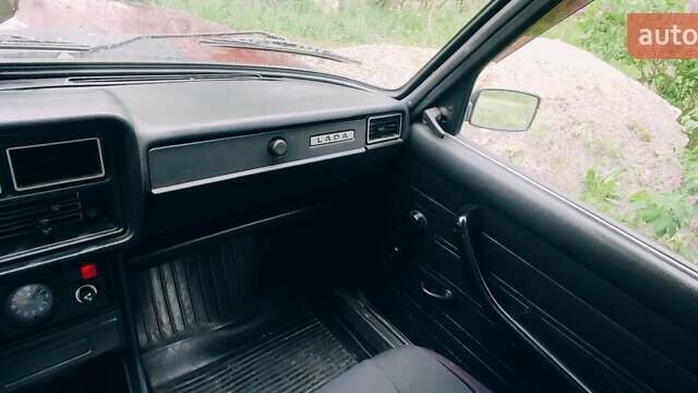 ВАЗ 2107, объемом двигателя 1.6 л и пробегом 16 тыс. км за 3221 $, фото 11 на Automoto.ua
