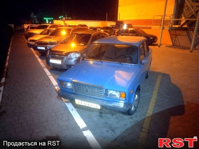 ВАЗ 2107, объемом двигателя 1.5 л и пробегом 85 тыс. км за 1500 $, фото 2 на Automoto.ua