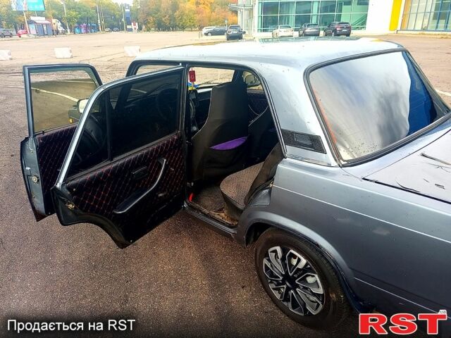 ВАЗ 2107 2008 в Николаеве на Automoto.ua ВАЗ 2107, объемом двигателя 1.5 л и пробегом 300 тыс. км за 1500 $, фото 2 на Automoto.ua