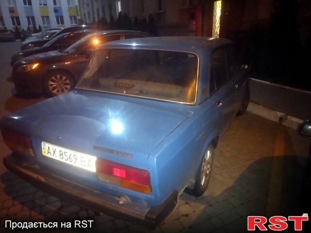 ВАЗ 2107, объемом двигателя 1.5 л и пробегом 85 тыс. км за 1500 $, фото 5 на Automoto.ua