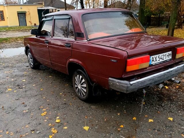 ВАЗ 2107, об'ємом двигуна 1.5 л та пробігом 250 тис. км за 1100 $, фото 2 на Automoto.ua