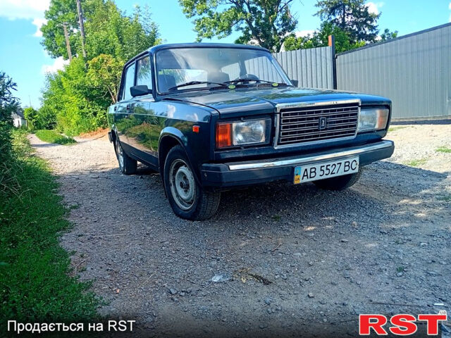 ВАЗ 2107, объемом двигателя 1.6 л и пробегом 74 тыс. км за 1300 $, фото 2 на Automoto.ua