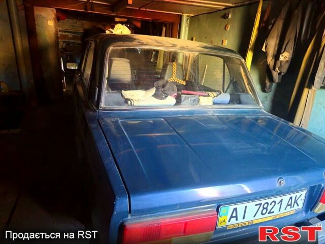 ВАЗ 2107, объемом двигателя 1.5 л и пробегом 0 тыс. км за 2100 $, фото 2 на Automoto.ua