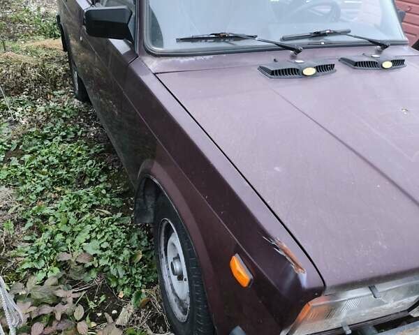 ВАЗ 2107, об'ємом двигуна 1.5 л та пробігом 160 тис. км за 1000 $, фото 3 на Automoto.ua