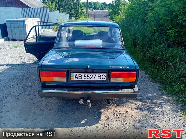 ВАЗ 2107, объемом двигателя 1.6 л и пробегом 74 тыс. км за 1300 $, фото 5 на Automoto.ua