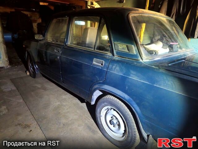 ВАЗ 2107, объемом двигателя 1.5 л и пробегом 0 тыс. км за 2100 $, фото 5 на Automoto.ua