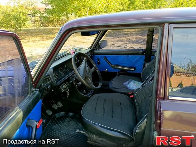 ВАЗ 2107, объемом двигателя 1.6 л и пробегом 85 тыс. км за 1400 $, фото 3 на Automoto.ua
