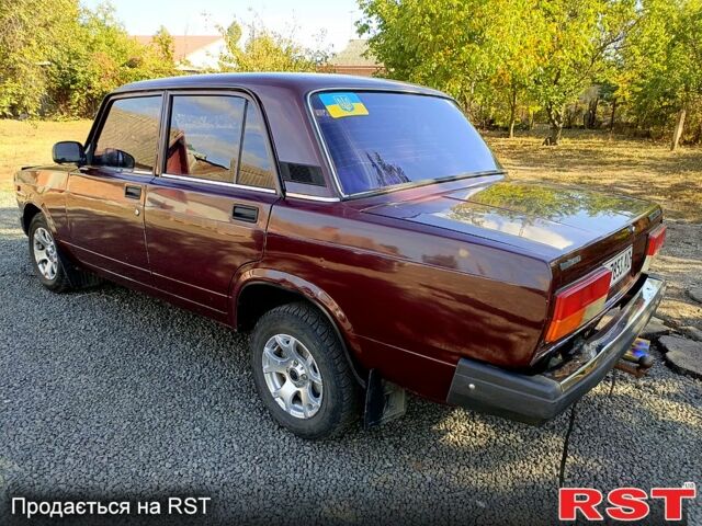 ВАЗ 2107, объемом двигателя 1.6 л и пробегом 85 тыс. км за 1400 $, фото 1 на Automoto.ua