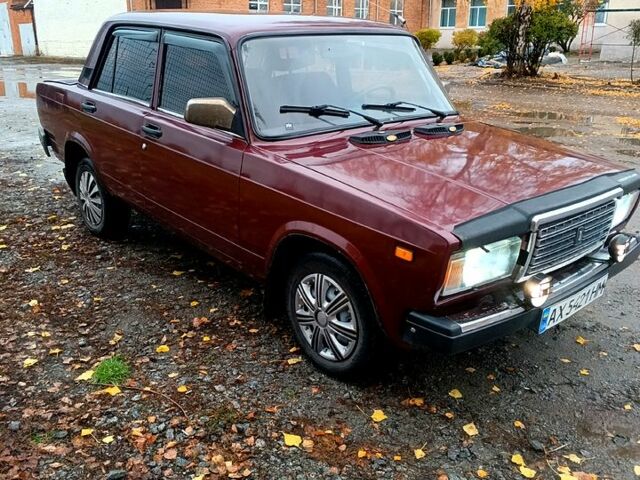 ВАЗ 2107, об'ємом двигуна 1.5 л та пробігом 250 тис. км за 1100 $, фото 1 на Automoto.ua