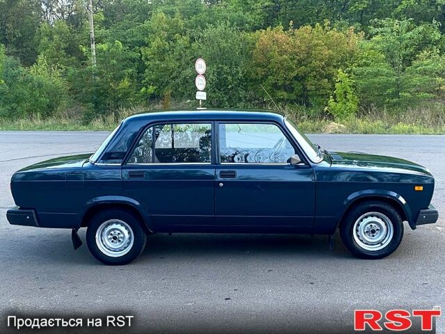 ВАЗ 2107, об'ємом двигуна 1.6 л та пробігом 89 тис. км за 2450 $, фото 4 на Automoto.ua