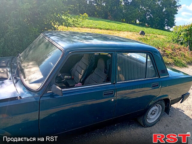 ВАЗ 2107, объемом двигателя 1.6 л и пробегом 74 тыс. км за 1300 $, фото 3 на Automoto.ua