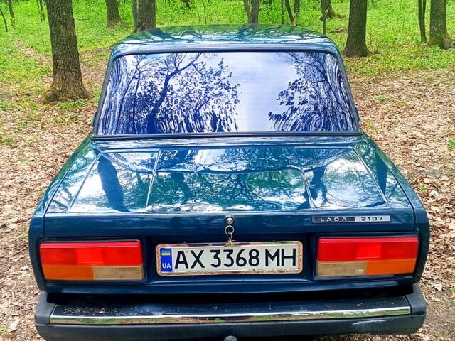 ВАЗ 2107, об'ємом двигуна 1.5 л та пробігом 85 тис. км за 1600 $, фото 3 на Automoto.ua