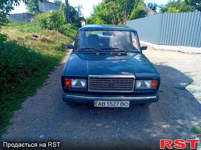 ВАЗ 2107, объемом двигателя 1.6 л и пробегом 74 тыс. км за 1300 $, фото 1 на Automoto.ua