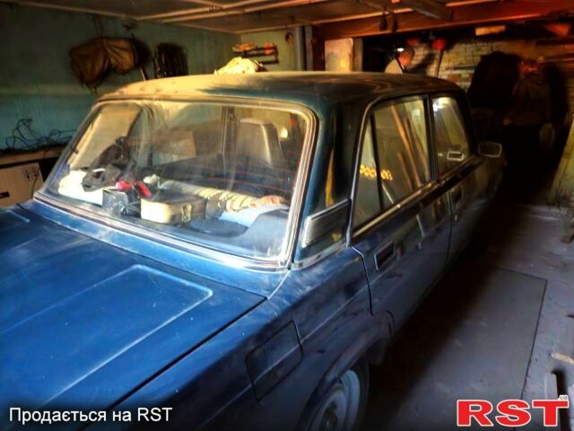ВАЗ 2107, объемом двигателя 1.5 л и пробегом 0 тыс. км за 2100 $, фото 3 на Automoto.ua