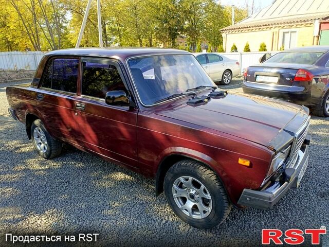 ВАЗ 2107, объемом двигателя 1.6 л и пробегом 85 тыс. км за 1400 $, фото 4 на Automoto.ua