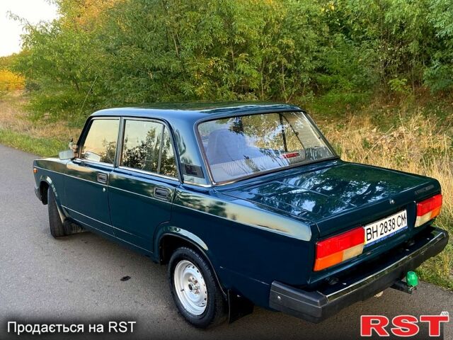 ВАЗ 2107, об'ємом двигуна 1.6 л та пробігом 89 тис. км за 2450 $, фото 2 на Automoto.ua