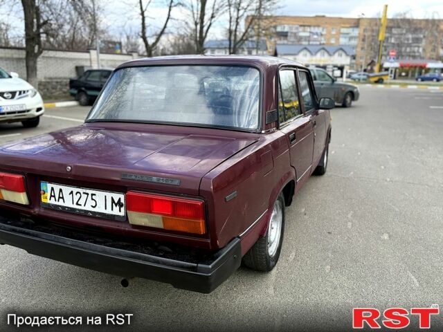 ВАЗ 2107, объемом двигателя 16 л и пробегом 200 тыс. км за 800 $, фото 2 на Automoto.ua