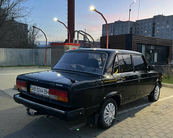 ВАЗ 2107, объемом двигателя 1.5 л и пробегом 66 тыс. км за 2500 $, фото 2 на Automoto.ua