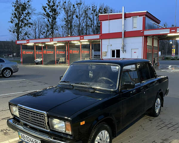ВАЗ 2107, объемом двигателя 1.5 л и пробегом 66 тыс. км за 2500 $, фото 3 на Automoto.ua