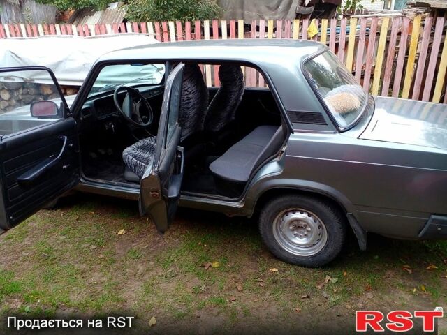 ВАЗ 2107, объемом двигателя 1.6 л и пробегом 0 тыс. км за 1350 $, фото 1 на Automoto.ua