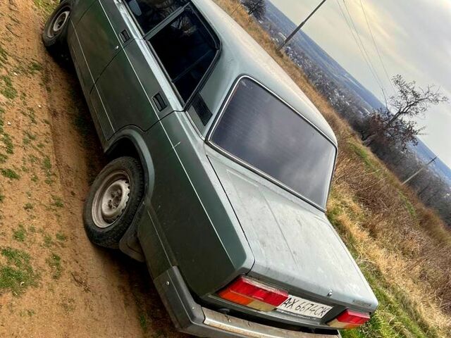 ВАЗ 2107, объемом двигателя 15 л и пробегом 200 тыс. км за 1250 $, фото 3 на Automoto.ua