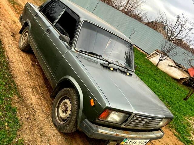 ВАЗ 2107, объемом двигателя 15 л и пробегом 200 тыс. км за 1250 $, фото 2 на Automoto.ua