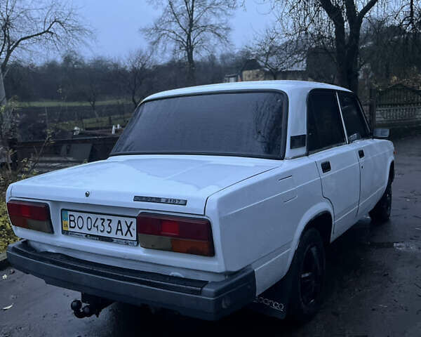 ВАЗ 2107, объемом двигателя 1.6 л и пробегом 200 тыс. км за 800 $, фото 3 на Automoto.ua